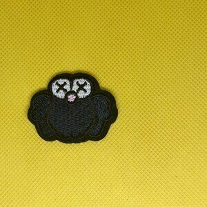 KAWS embroidery iron on patch Hype beast SNEAKERHEAD Uniqlo